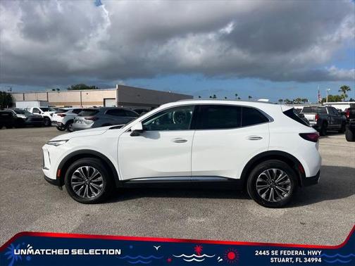 2025 Buick Envision Preferred AWD