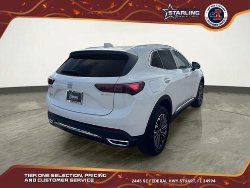 2025 Buick Envision Preferred AWD