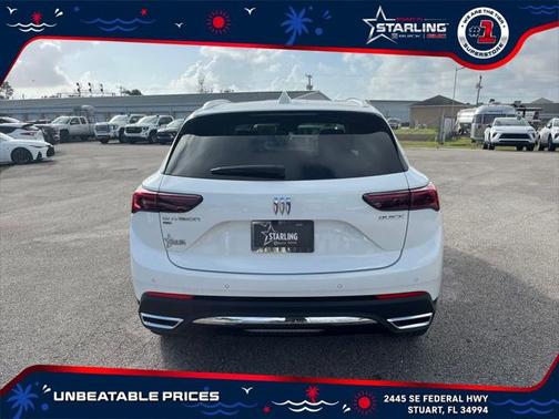2025 Buick Envision Preferred AWD