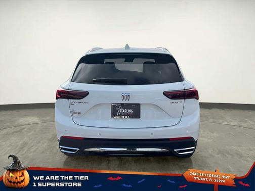 2025 Buick Envision Preferred AWD