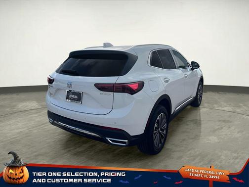 2025 Buick Envision Preferred AWD