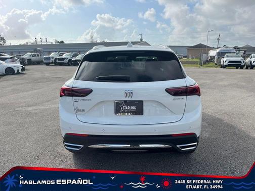 2025 Buick Envision Preferred AWD