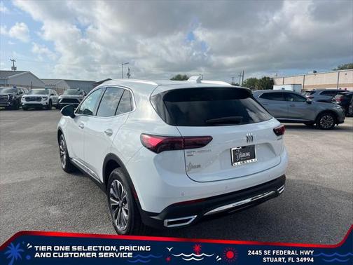 2025 Buick Envision Preferred AWD