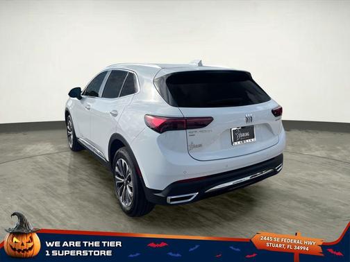 2025 Buick Envision Preferred AWD