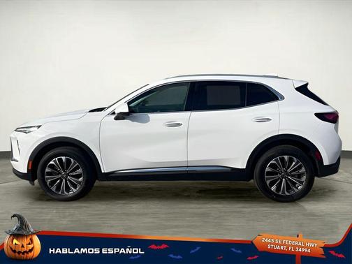 2025 Buick Envision Preferred AWD