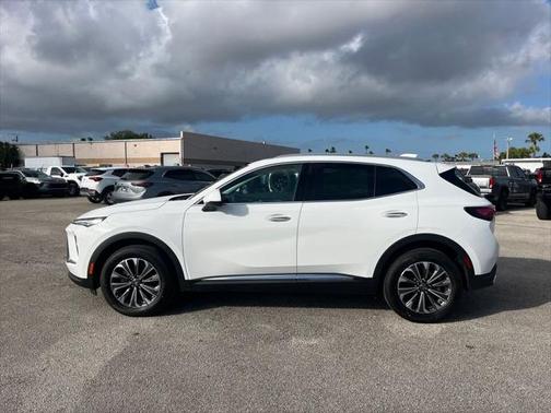 2025 Buick Envision Preferred AWD