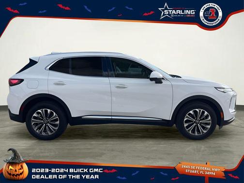 2025 Buick Envision Preferred AWD