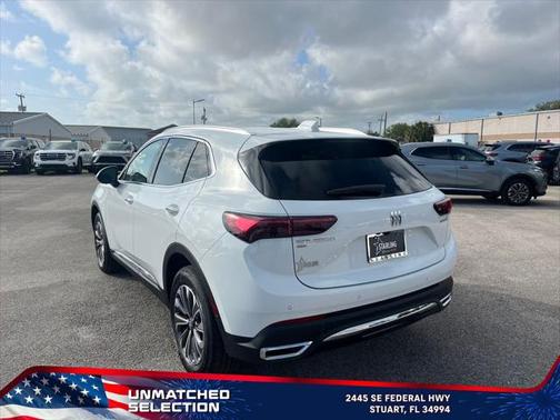 2025 Buick Envision Preferred AWD