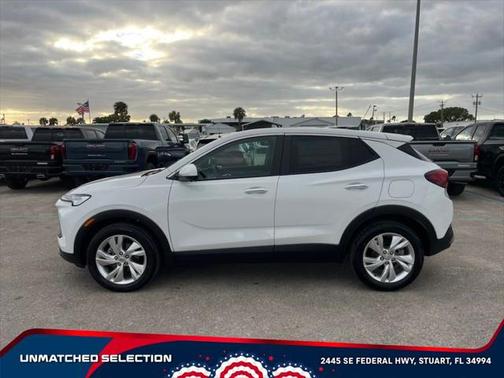 2025 Buick Encore GX Preferred