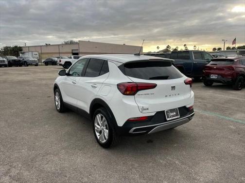 2025 Buick Encore GX Preferred