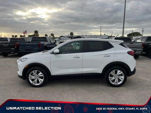 2025 Buick Encore GX Preferred