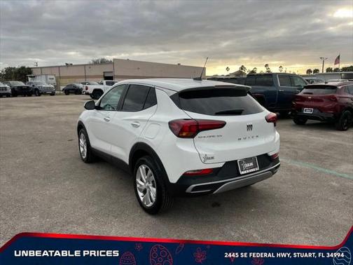 2025 Buick Encore GX Preferred