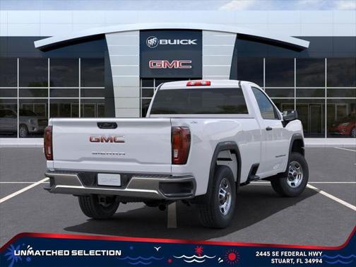 2025 GMC Sierra 2500 Base