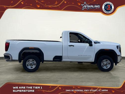 2025 GMC Sierra 2500 Base
