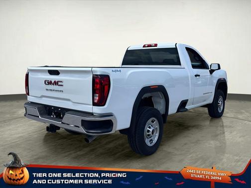 2025 GMC Sierra 2500 Base