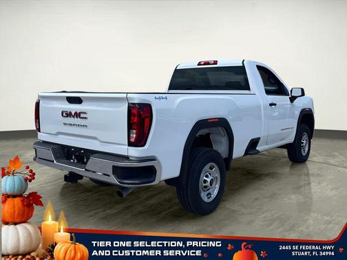 2025 GMC Sierra 2500 Base