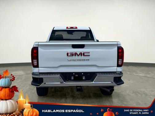 2025 GMC Sierra 2500 Base