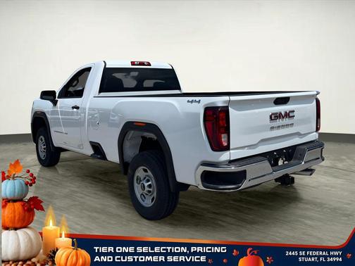 2025 GMC Sierra 2500 Base