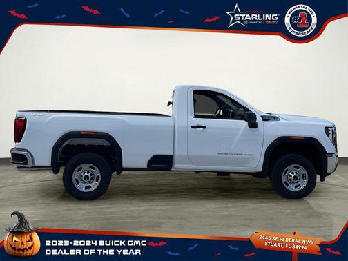 2025 GMC Sierra 2500 Base