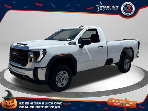 2025 GMC Sierra 2500 Base