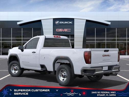 2025 GMC Sierra 2500 Base