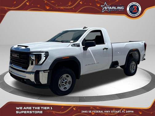 2025 GMC Sierra 2500 Base