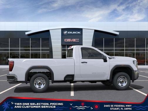 2025 GMC Sierra 2500 Base
