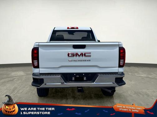 2025 GMC Sierra 2500 Base