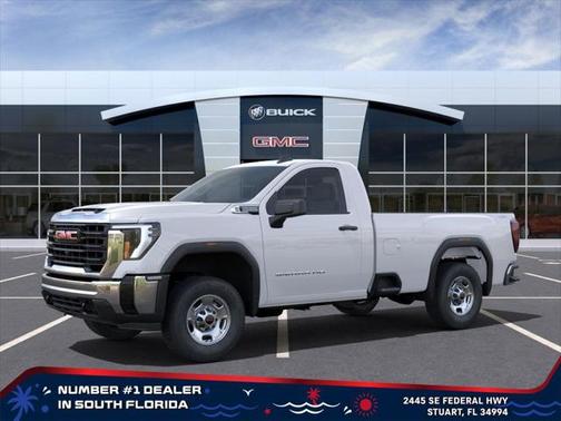 2025 GMC Sierra 2500 Base