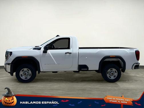 2025 GMC Sierra 2500 Base
