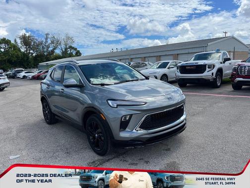 2026 Buick Encore GX Sport Touring