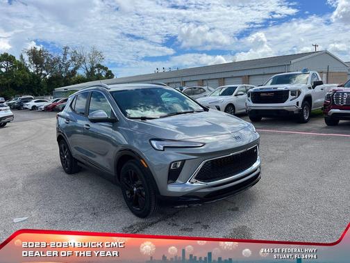 2026 Buick Encore GX Sport Touring