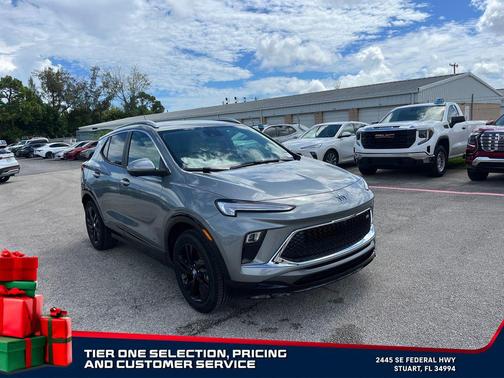 2026 Buick Encore GX Sport Touring