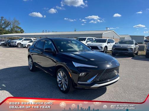 2026 Buick Envista Avenir FWD