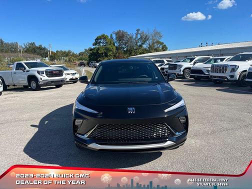 2026 Buick Envista Avenir FWD