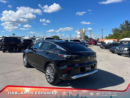 2026 Buick Envista Avenir FWD