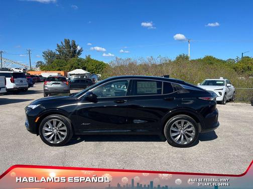 2026 Buick Envista Avenir FWD