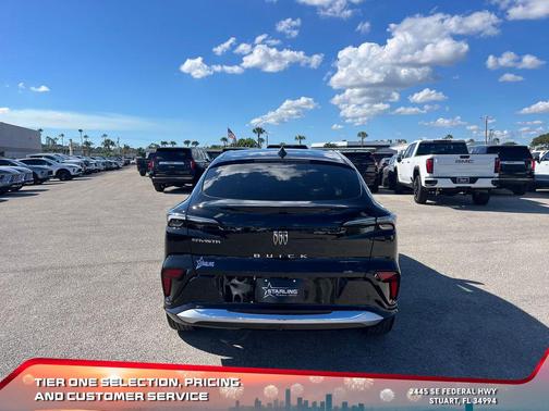 2026 Buick Envista Avenir FWD