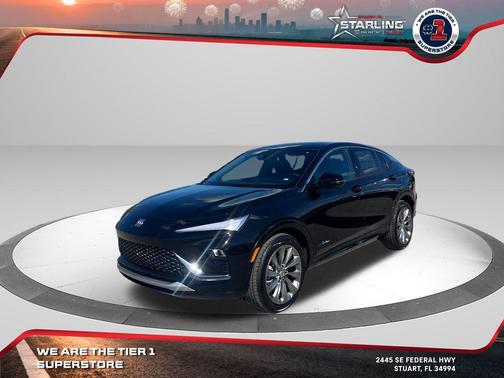 2026 Buick Envista Avenir FWD