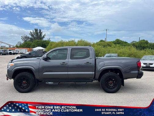 2021 Toyota Tacoma SR