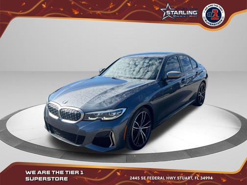 2020 BMW M340 i