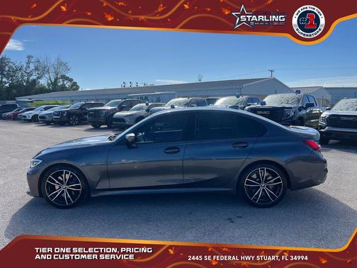 2020 BMW M340 i