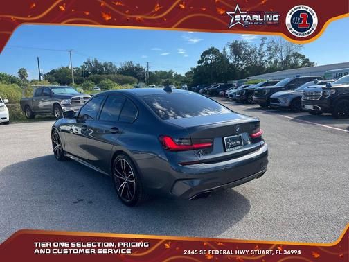2020 BMW M340 i