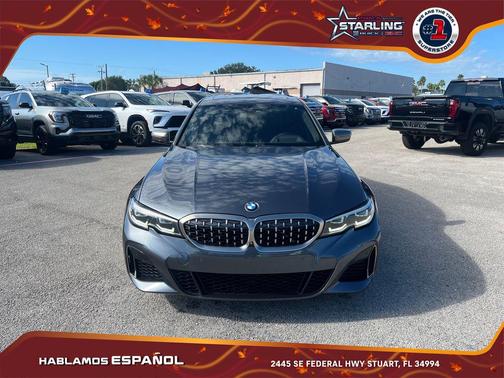2020 BMW M340 i
