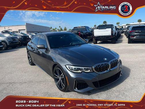 2020 BMW M340 i