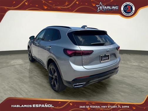 2025 Buick Envision Sport Touring AWD