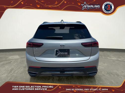 2025 Buick Envision Sport Touring AWD