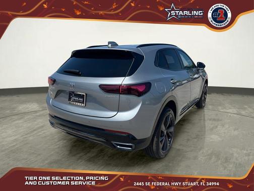 2025 Buick Envision Sport Touring AWD
