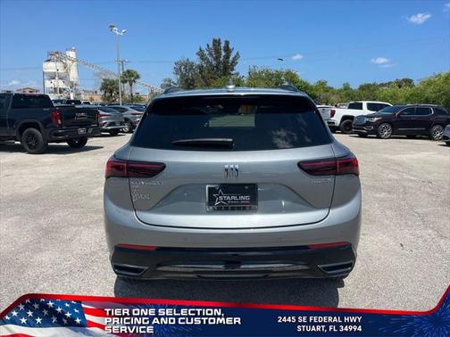 2025 Buick Envision Sport Touring AWD