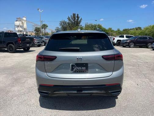 2025 Buick Envision Sport Touring AWD